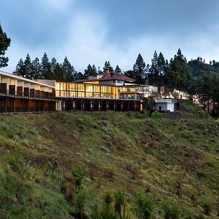 Parador de Cruz de Tejeda Exterior foto
